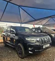 Toyota Land Cruiser Prado 2.7 i 2010 Nyeusi - 2