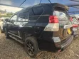 Toyota Land Cruiser Prado 2.7 i 2010 Nyeusi - 4