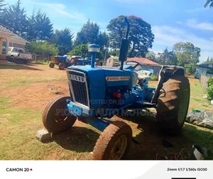 Tractor Ford 4000 - Imetumika Kenya