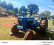 Tractor Ford 4000 - Imetumika Kenya - 1