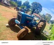 Tractor Ford 4000 - Imetumika Kenya - 2