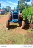 Tractor Ford 4000 - Imetumika Kenya - 3