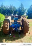 Tractor Ford 4000 - Imetumika Kenya - 4