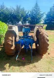 Tractor Ford 4000 - Imetumika Kenya - 5
