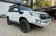 Toyota Land Cruiser Prado 2012 Nyeupe - 2