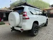 Toyota Land Cruiser Prado 2012 Nyeupe - 3