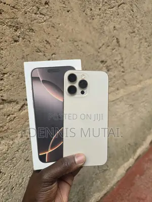 Apple iPhone 16 Pro Max 256GB Rose Gold