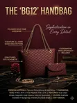 BG12 Handbag - 1