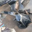 Bampa ya Nyuma ya Toyota Prado J150 - Imetumika - 1
