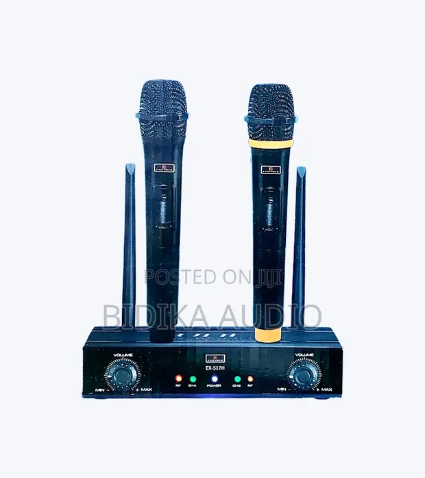 Explorer Wireless EX-517H Microphone - 1