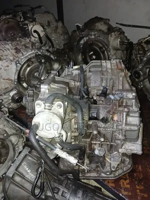 2AZ CVT 4WD Gearbox for Toyota Harrier, RAV4, Camry