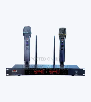 Explorer Wireless EX-800H UHF Microphone System