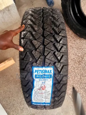 235/65R17 Petromax Tyres - Brand New