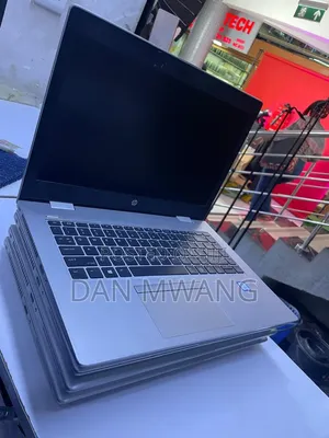 Laptop HP ProBook 640 G5 - Core i5, 8GB RAM, 256GB SSD