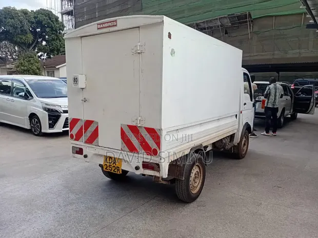 Tata Ace 2020 White - 1