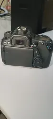 Canon 80D DSLR with 50mm Lens - 2