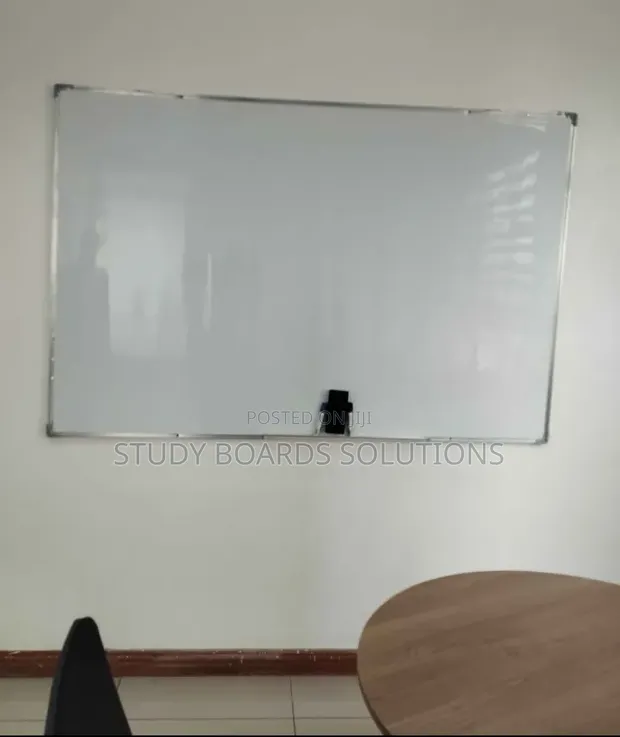4ft x 3ft Magnetic Whiteboard - 1