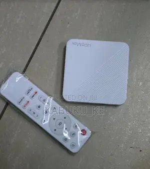 H96 MAX H313 Android 14 TV Box - 4K Ultra HD Smart