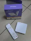 H96 MAX H313 Android 14 TV Box - 4K Ultra HD Smart - 2