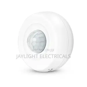 PIR Motion Sensor 360 Degree Ceiling/Wall Mount