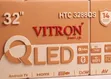 Vitron 32" Smart Android QLED TV - 1