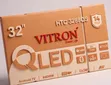 Vitron 32" Smart Android QLED TV - 2