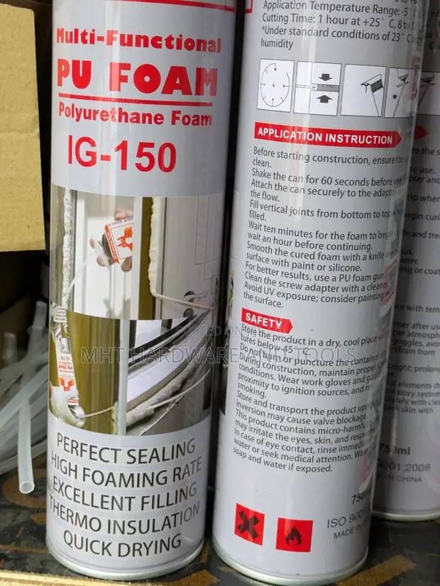 PU Foam IG Star - 1