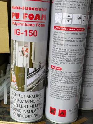 PU Foam IG Star