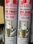 PU Foam IG Star - 2