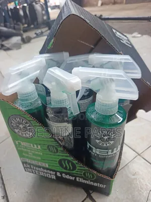 Chemical Guys Harufu ya Gari Mpya & Kiondoa Harufu Mbaya