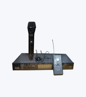 Explorer Wireless EX-U612C UHF Microphone System