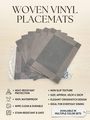 6pc Dining Place Mats