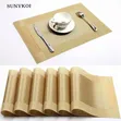 6pc Dining Place Mats - 2