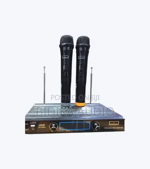 Explorer Wireless EX-U970B UHF Microphone