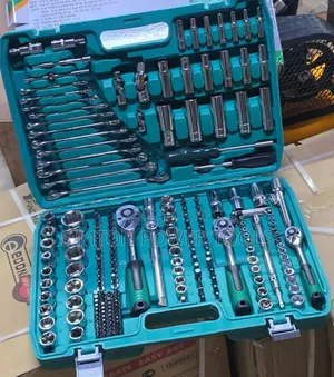 JNGEK 216-Piece Professional Mechanic Tool Set