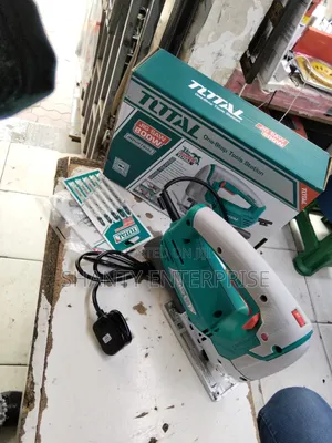 New Total Jigsaw 800W