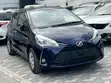 Toyota Vitz 2019 Bluu Hybrid - 1