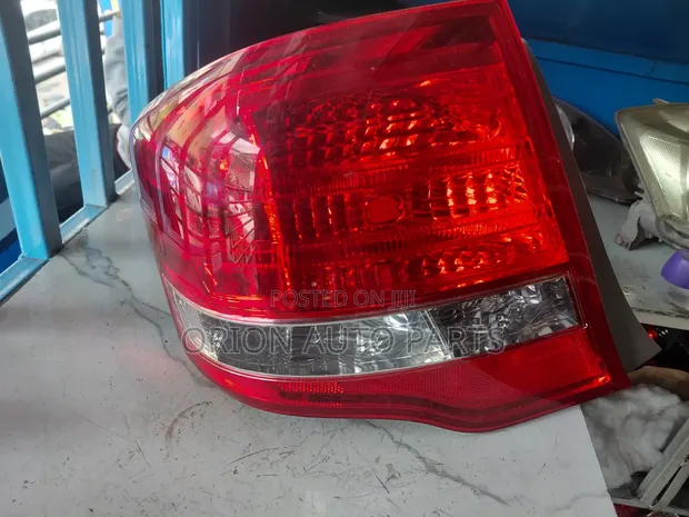 Taa za Nyuma za Toyota Axio 2010 (Zilizotumika) - 1
