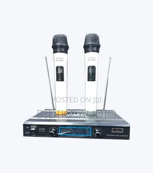 Explorer Wireless EX-U970C UHF Microphone System