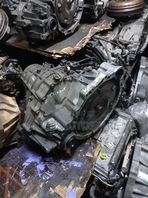2AZ ATF Gearbox (13 & 10 Pin) - Ex-Japan