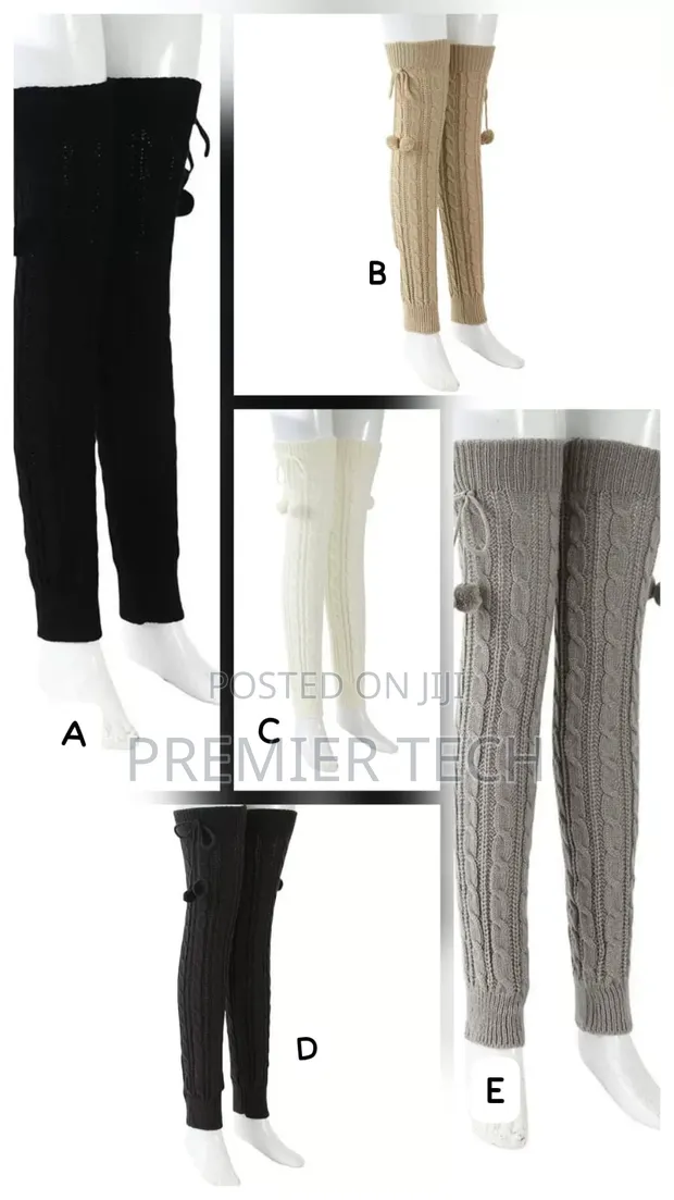 Leg Warmers Nene za Kuungwa - 1