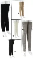 Leg Warmers Nene za Kuungwa - 1