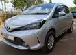 Toyota Vitz 2016 Silver - 1