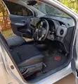 Toyota Vitz 2016 Silver - 2