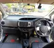 Toyota Vitz 2016 Silver - 4