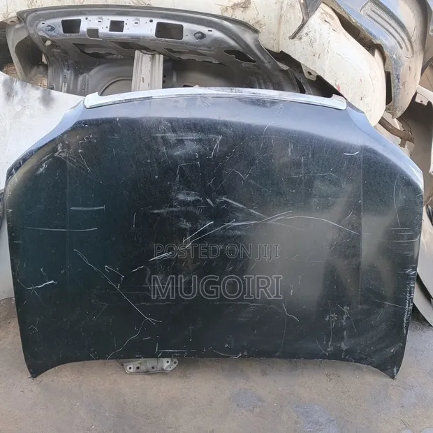 Toyota Land Cruiser Prado J150 Bonnet - Used - 1