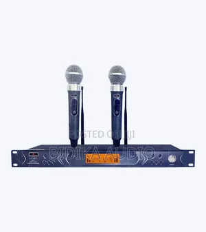 RF Power Transmission Microphone