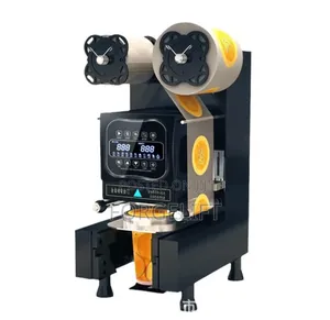 Automatic Bubble Tea Cup Sealer