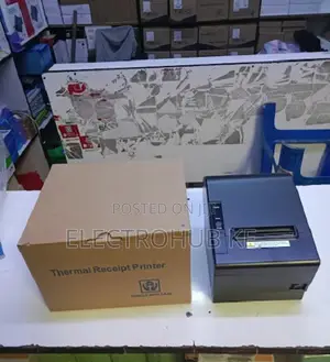 Printer ya Risiti POS 80mm USB + Bluetooth CN811UB