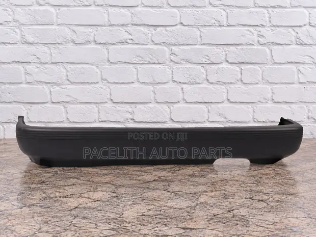 Nissan Sunny B13 Rear Bumper (1990-1994) - 1
